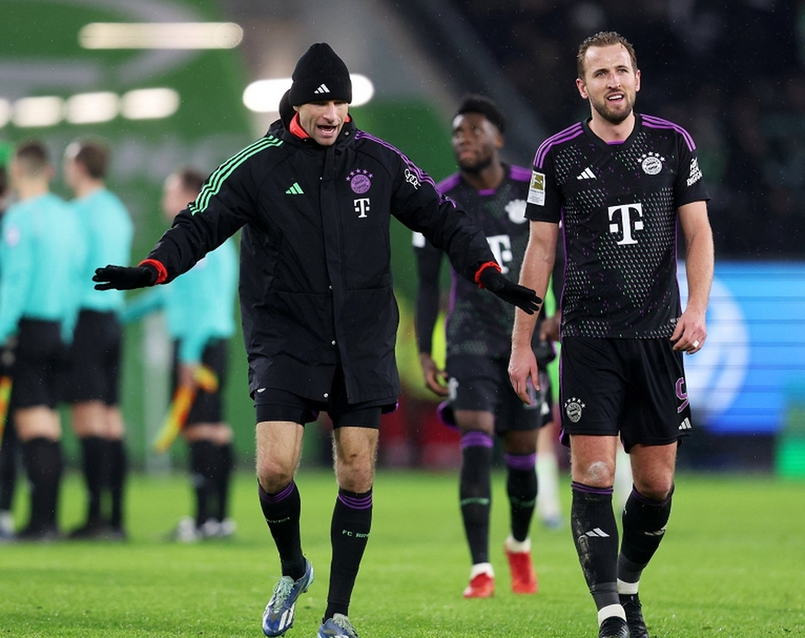 米兰体育官网重磅！巴黎圣日耳曼围绕德甲复出首秀拜仁慕尼黑赛后内部沟通，拜仁慕尼黑围绕西甲调整名单的简单介绍