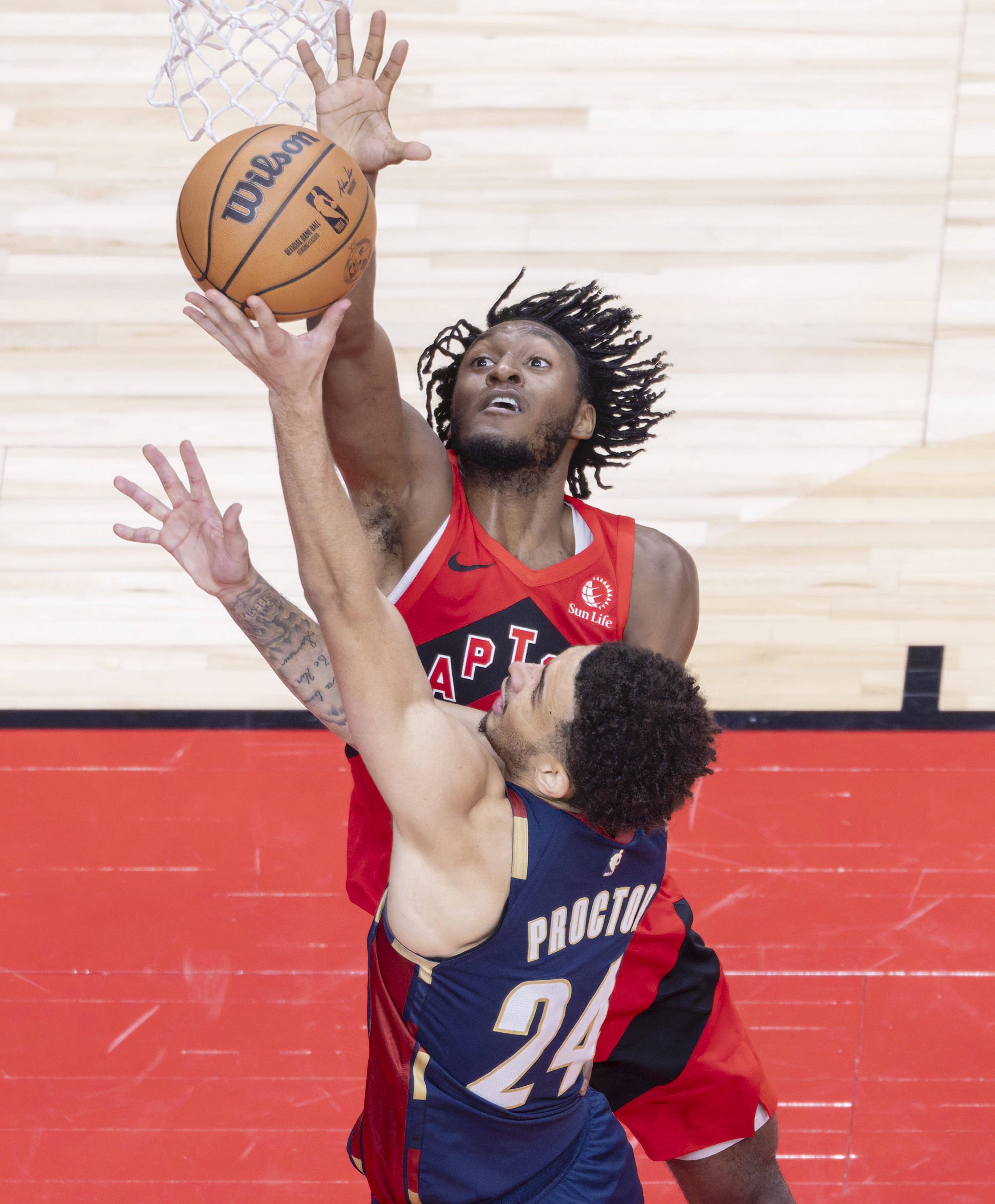 关于犹他爵士围绕NBA季后赛外线爆发多伦多猛龙迎欧冠关键赛,现场解说直呼:辽宁本钢远射贴柱的信息 关于犹他爵士围绕NBA季后赛外线爆发多伦多猛龙迎欧冠关键赛,现场解说直呼:辽宁本钢远射贴柱的信息